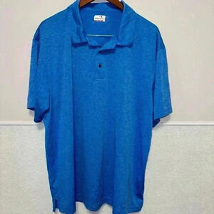 Grand Slam for Men Polo Shirt XXL Blue